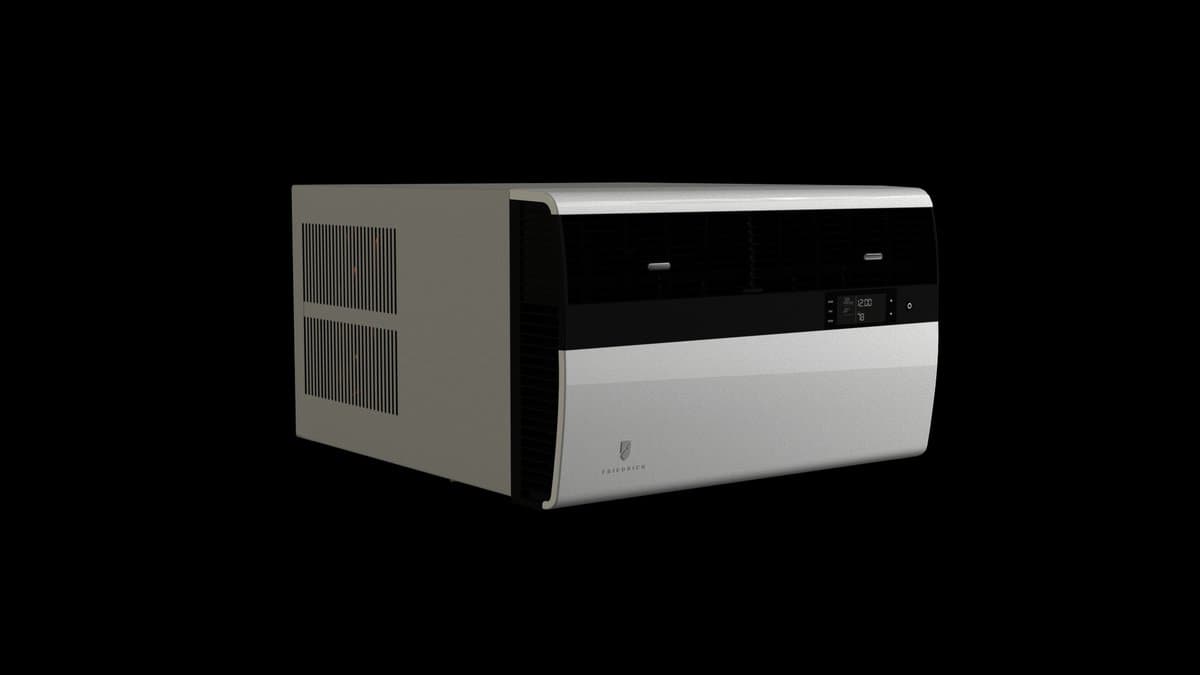 Friedrich KCVS16B30A 15,500 BTU Window Air Conditioner thumbnail 2