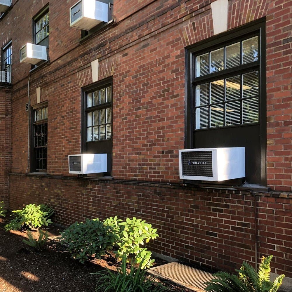 Friedrich KEQ08A11A 7,700 BTU Window Air Conditioner thumbnail 2