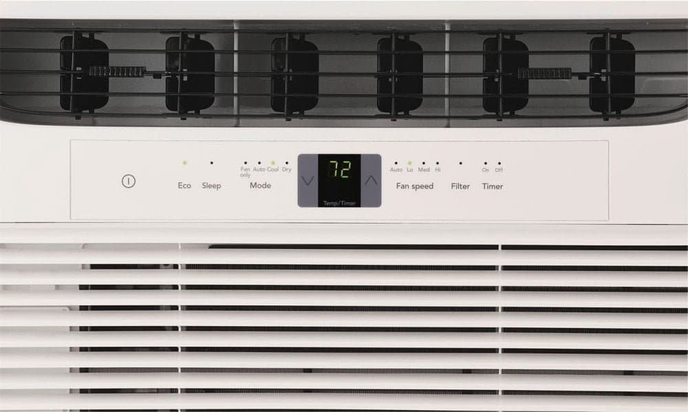 Frigidaire FFRA062WA1 6,000 BTU Window Air Conditioner thumbnail 2