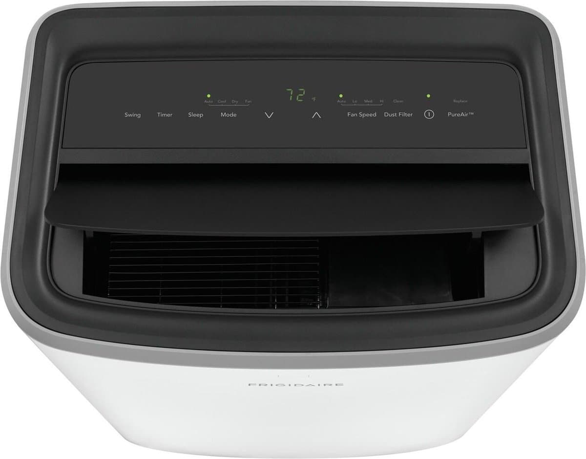 Frigidaire FHPC102AC1 6,500 BTU Portable Air Conditioner thumbnail 2
