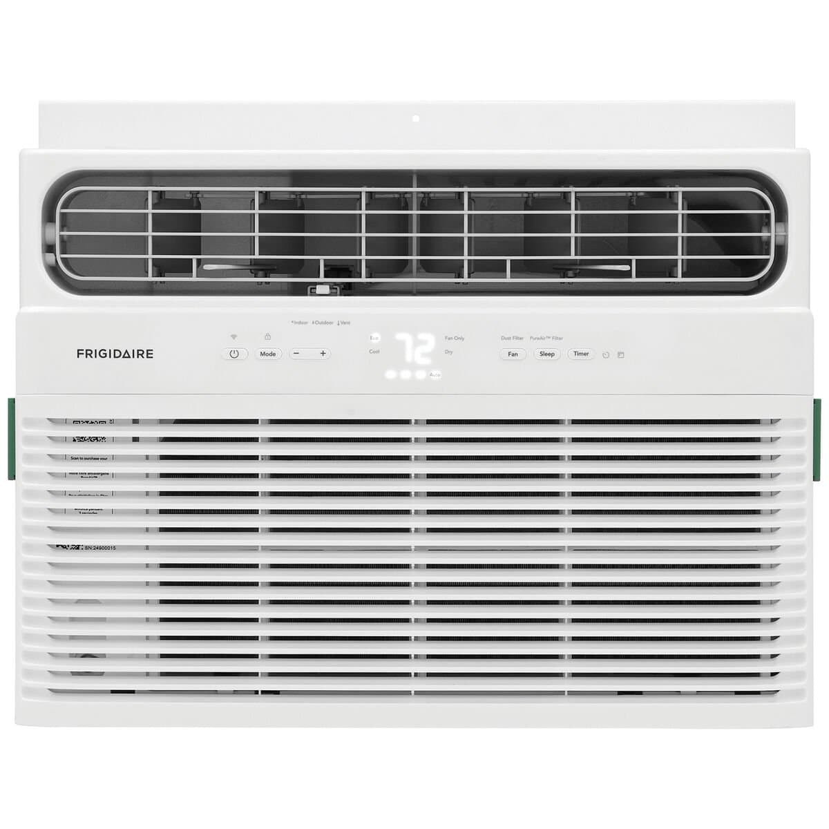 Frigidaire FHWW124TE1 12,000 BTU Window Air Conditioner