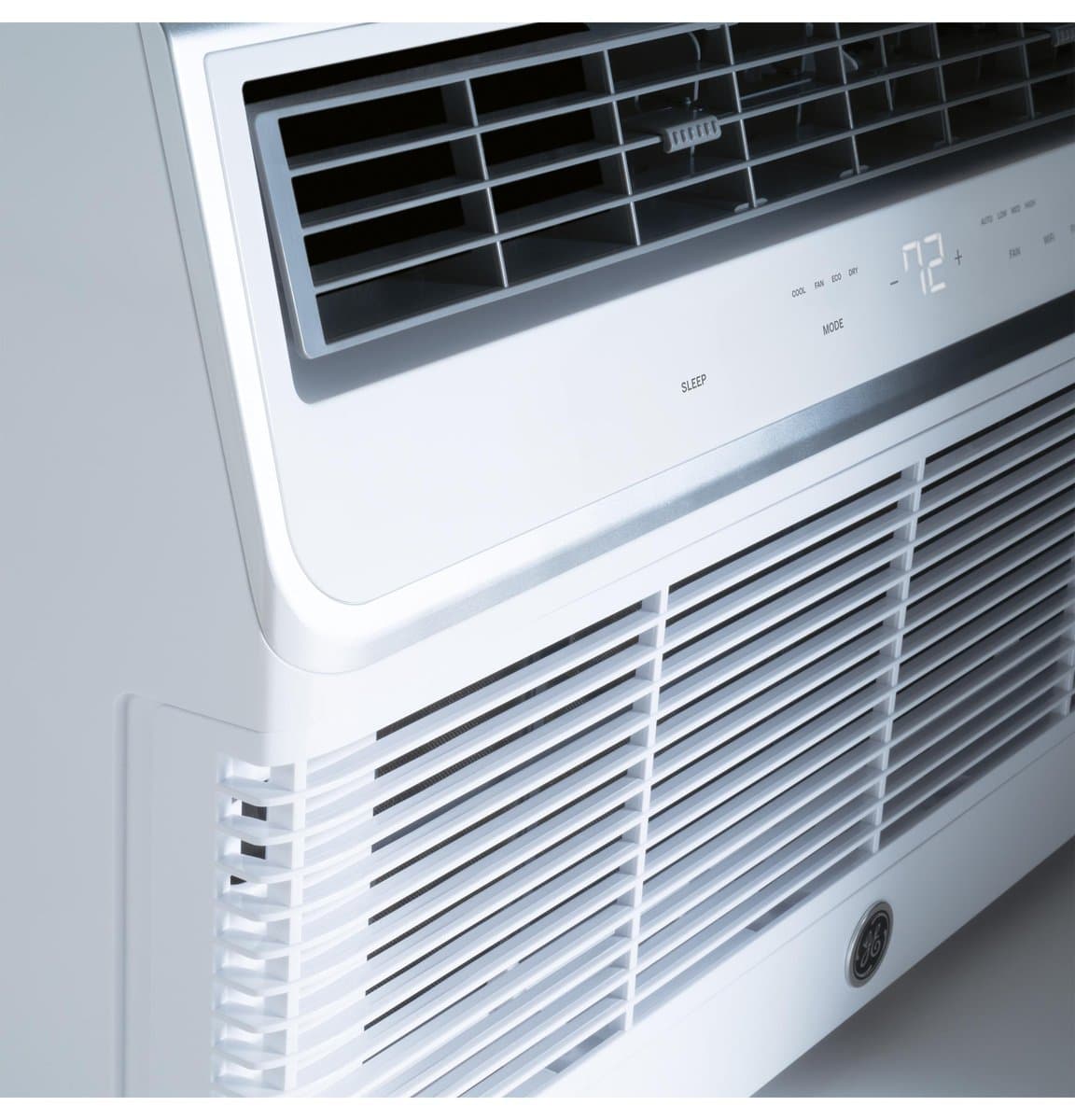GE AJCQ12DWJ 12,000 BTU Through-the-Wall Air Conditioner thumbnail 2
