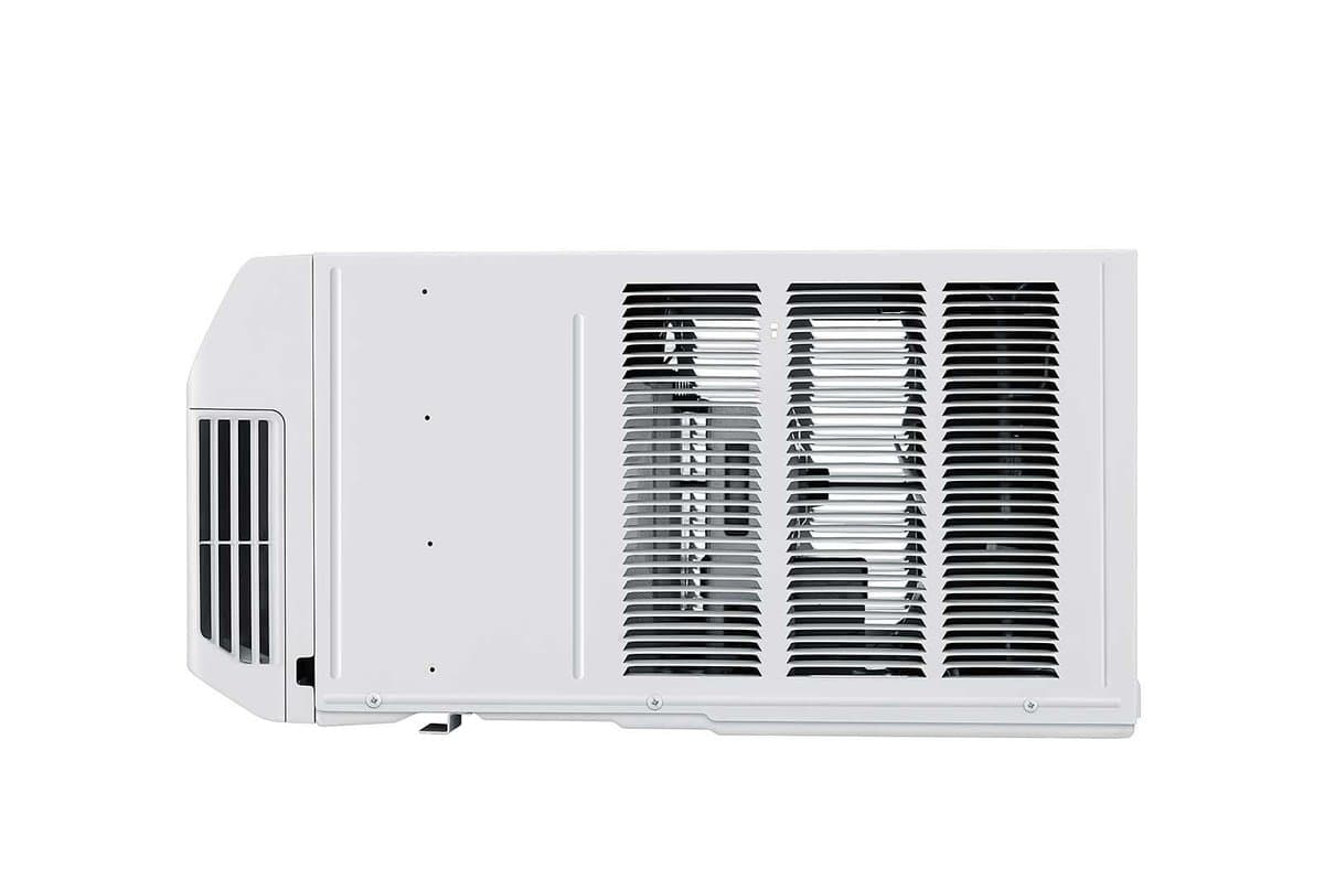 LG LW1022IVSM 10,000 BTU Window Air Conditioner thumbnail 2