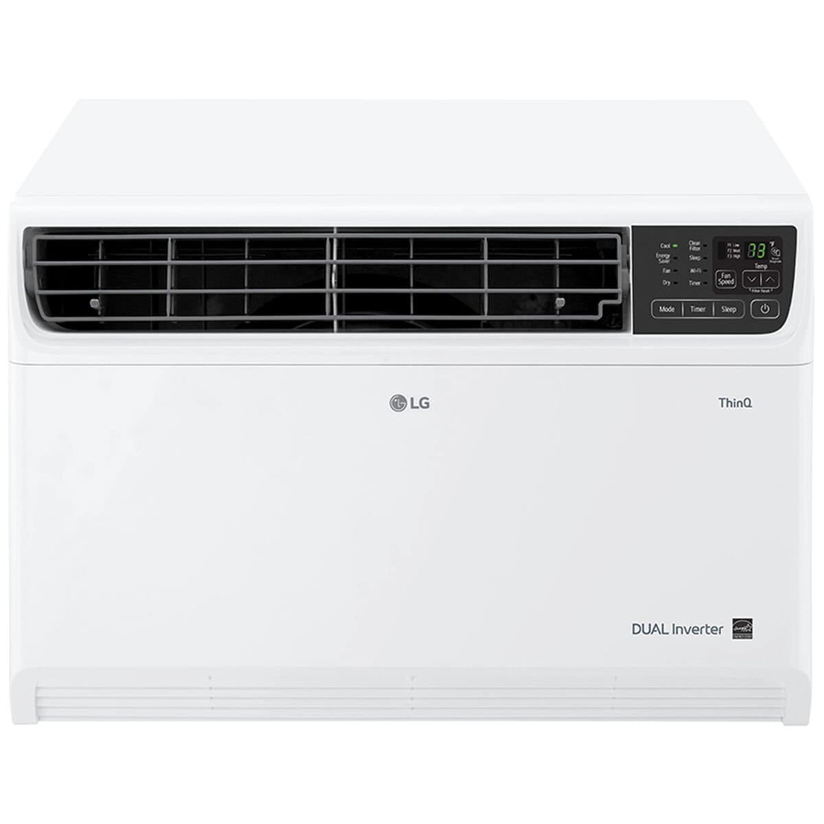LG LW1222IVSM 12,000 BTU Window Air Conditioner