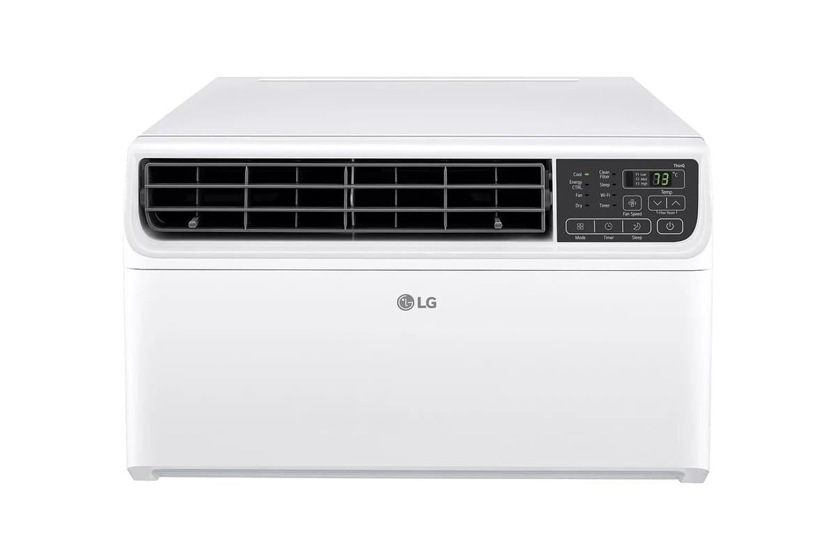 LG LW6023IVSM 6,000 BTU Window Air Conditioner