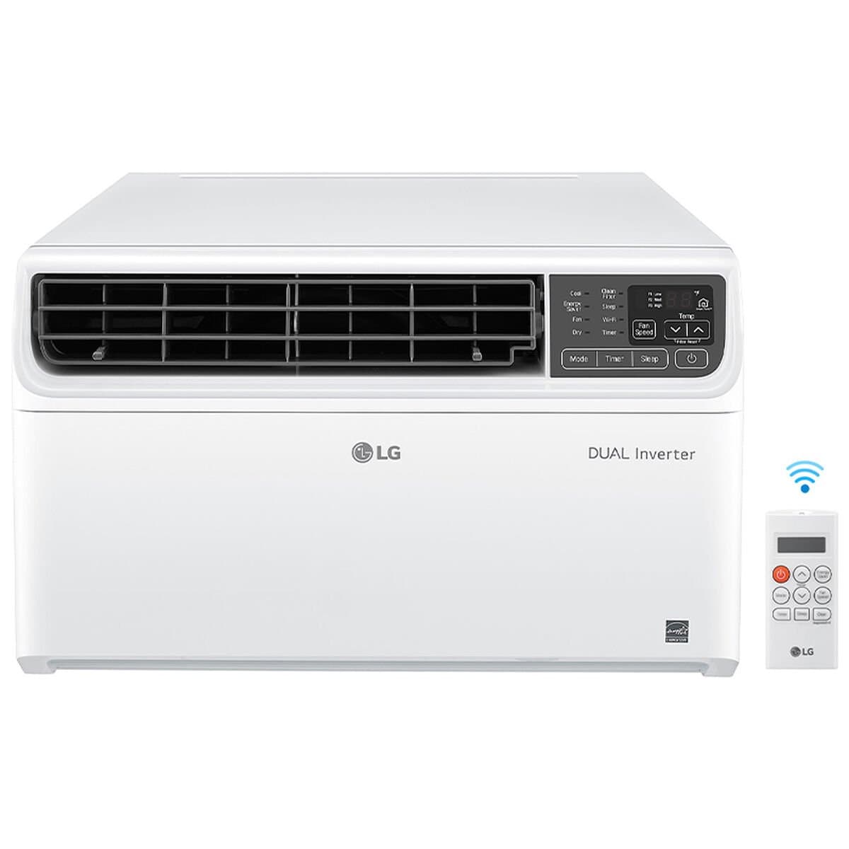 LG LW8022IVSM 8,000 BTU Window Air Conditioner