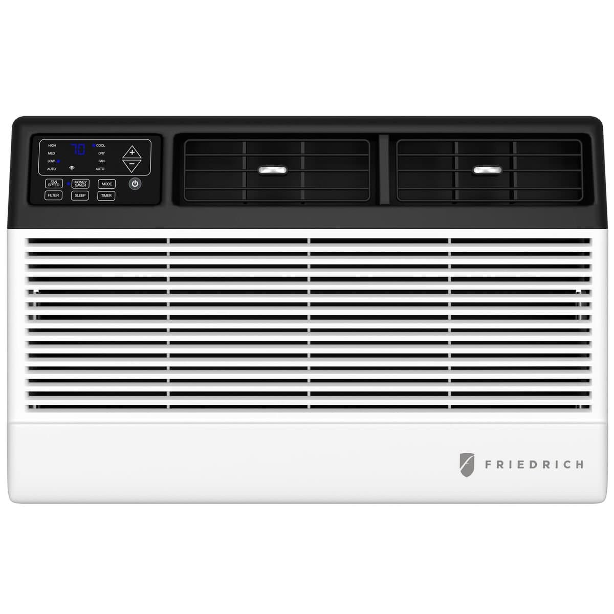 Friedrich CCF08B10B 8,000 BTU Window Air Conditioner