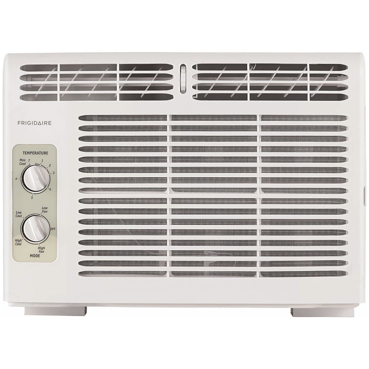 Frigidaire FFRA051WAE 5,000 BTU Window Air Conditioner