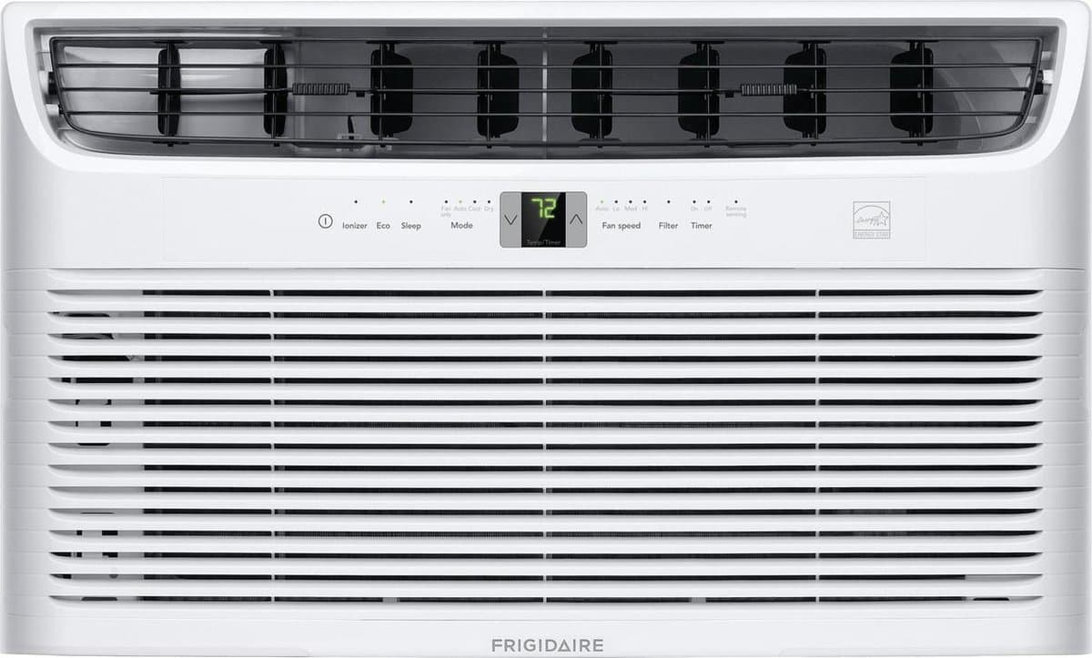 Frigidaire FHTC103WA1 10,000 BTU Through-the-Wall Air Conditioner
