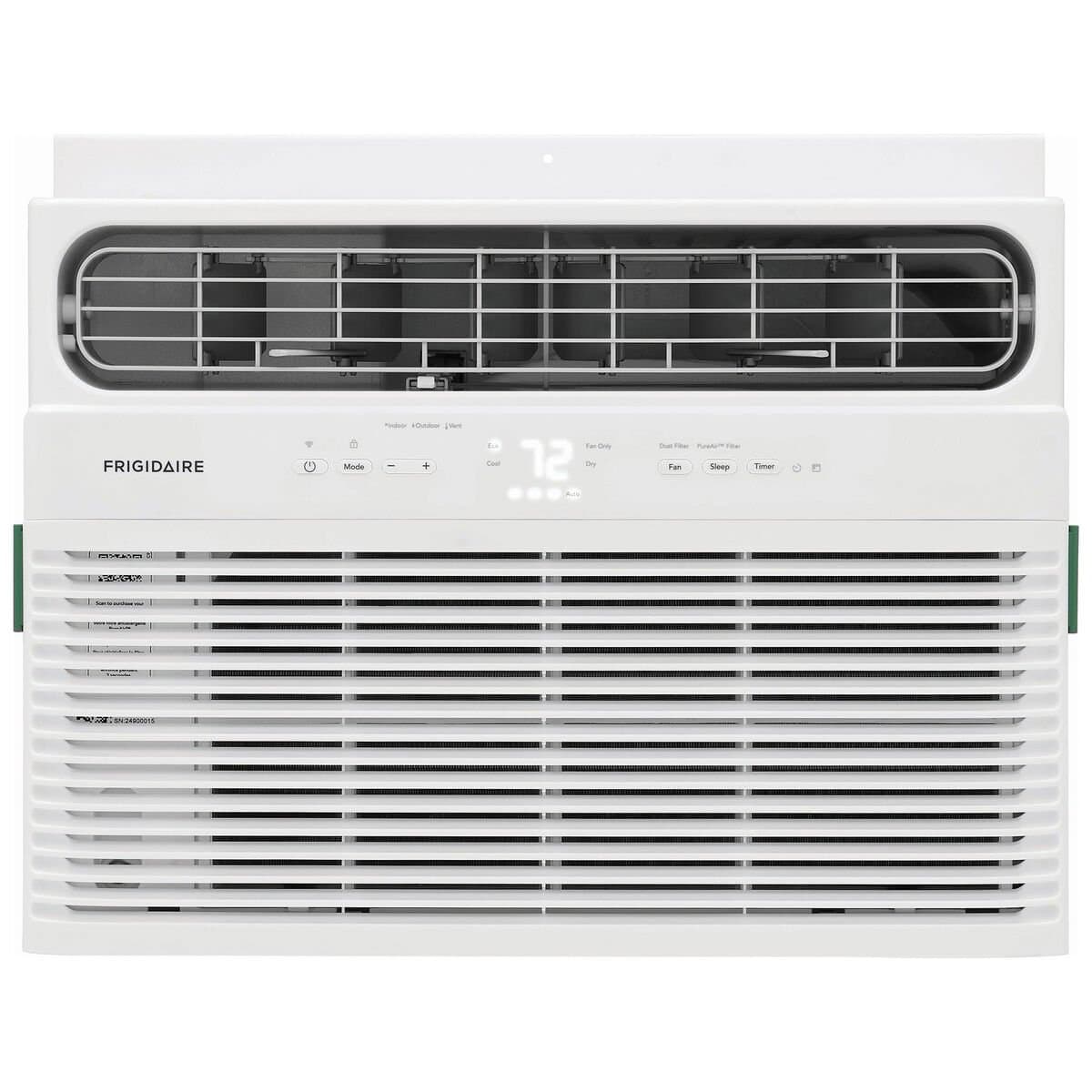 Frigidaire FHWW104TE1 10,000 BTU Window Air Conditioner