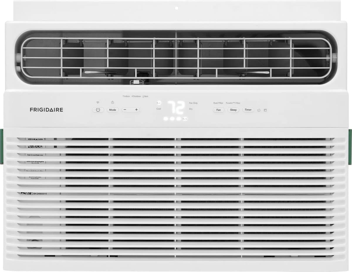 Frigidaire FHWW144TE1 14,300 BTU Window Air Conditioner