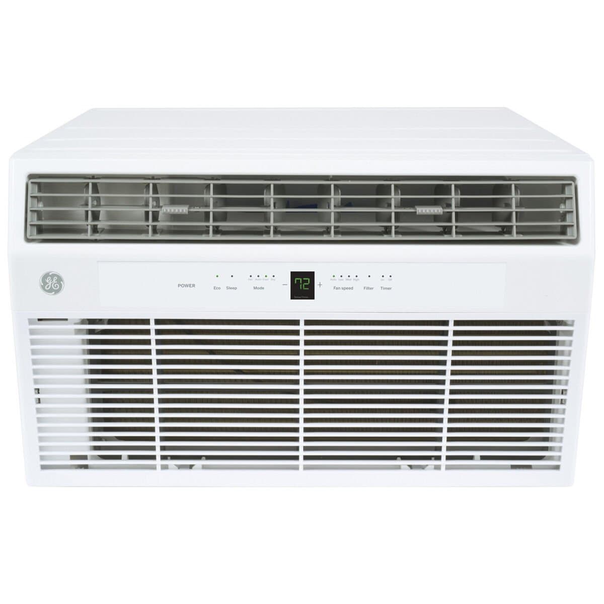 GE AKCQ10ACJ 10,000 BTU Through-the-Wall Air Conditioner