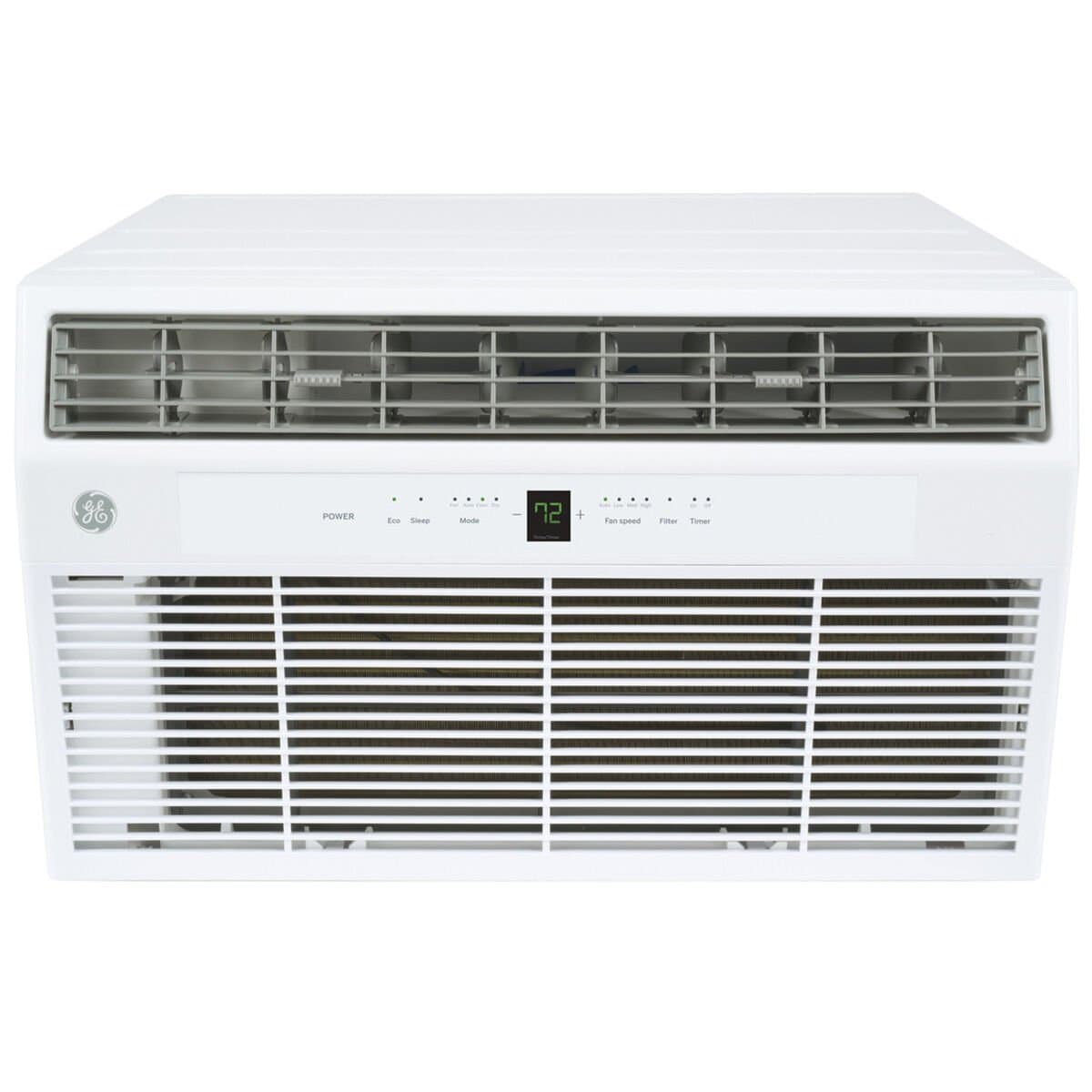 GE AKCQ12ACJ 12,000 BTU Through-the-Wall Air Conditioner