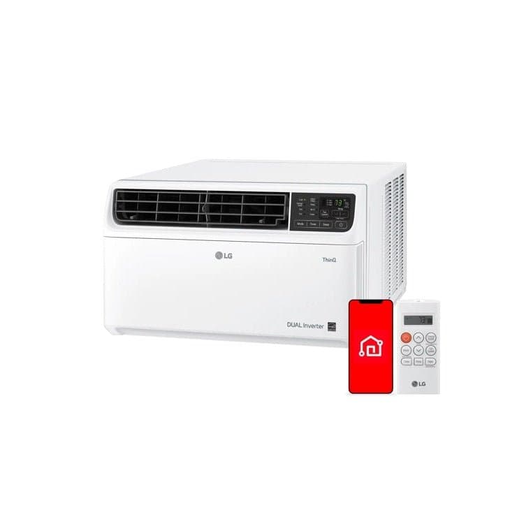 LG LW1224IVSM 12,000 BTU Window Air Conditioner