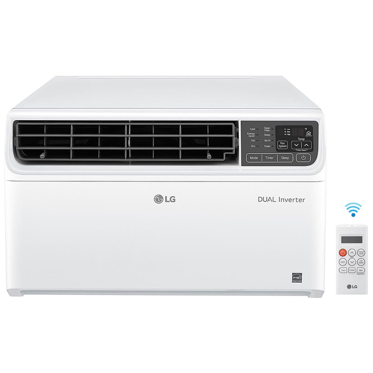 LG LW1522IVSM 14,000 BTU Window Air Conditioner