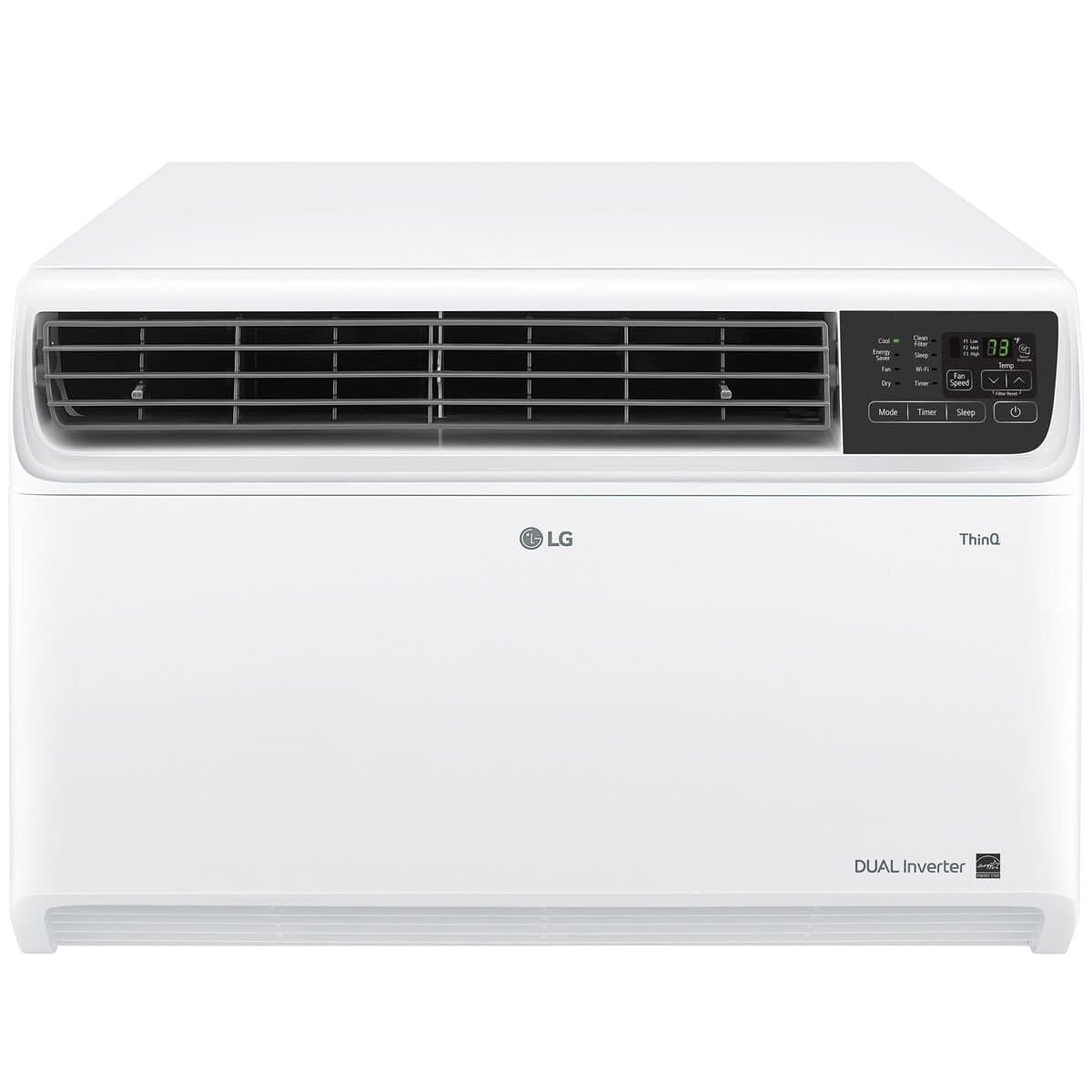LG LW1822IVSM 18,000 BTU Window Air Conditioner