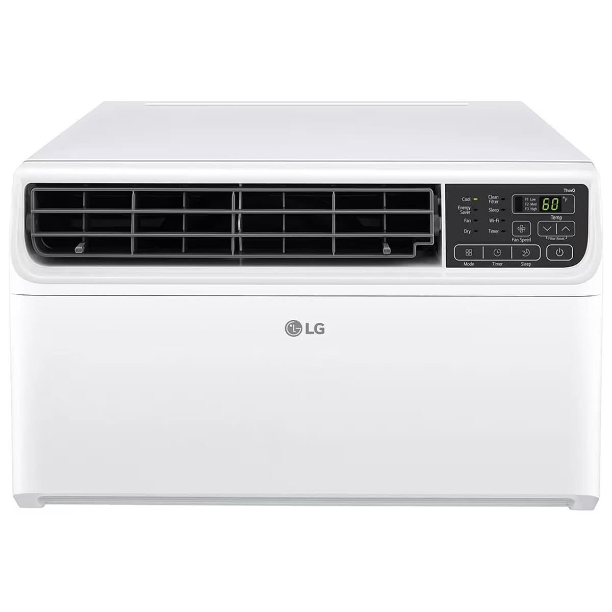 LG LW8024IVSM 8,500 BTU Window Air Conditioner