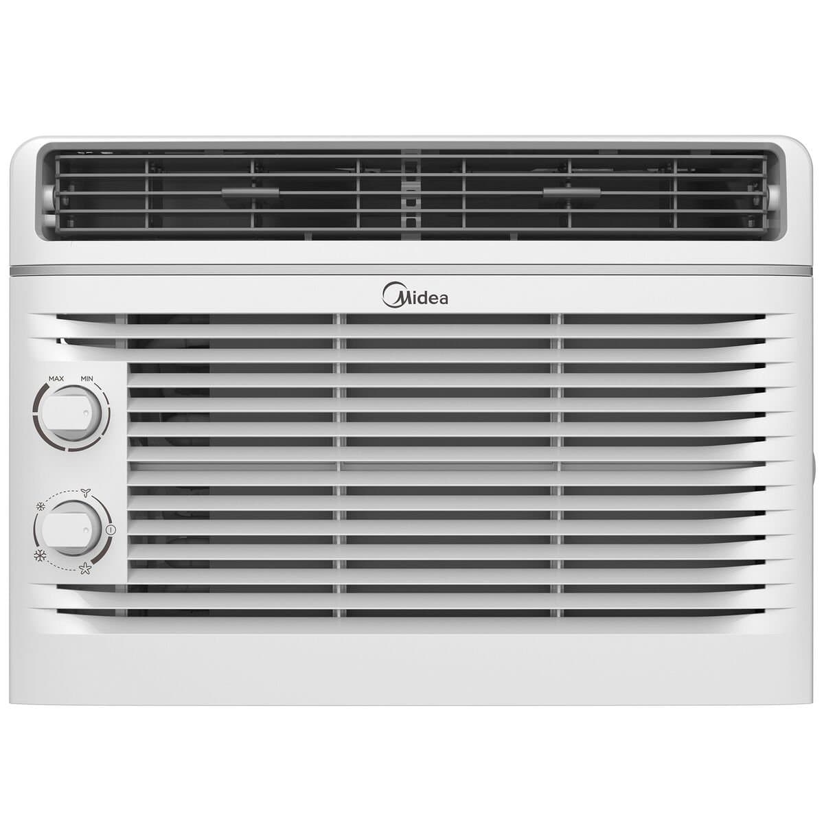 Midea MAW05M1YWT 5,000 BTU Window Air Conditioner